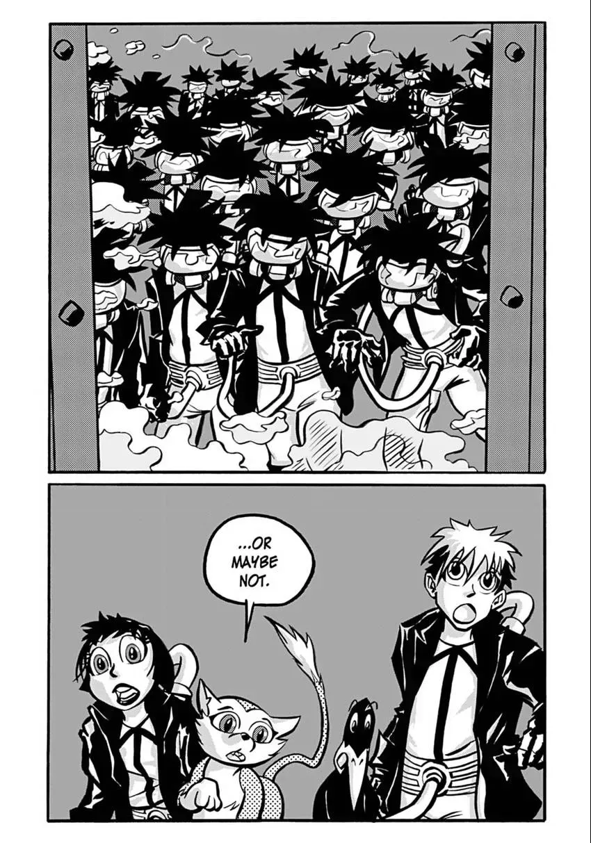 Agent Boo Chapter 1.3 page 2 - 