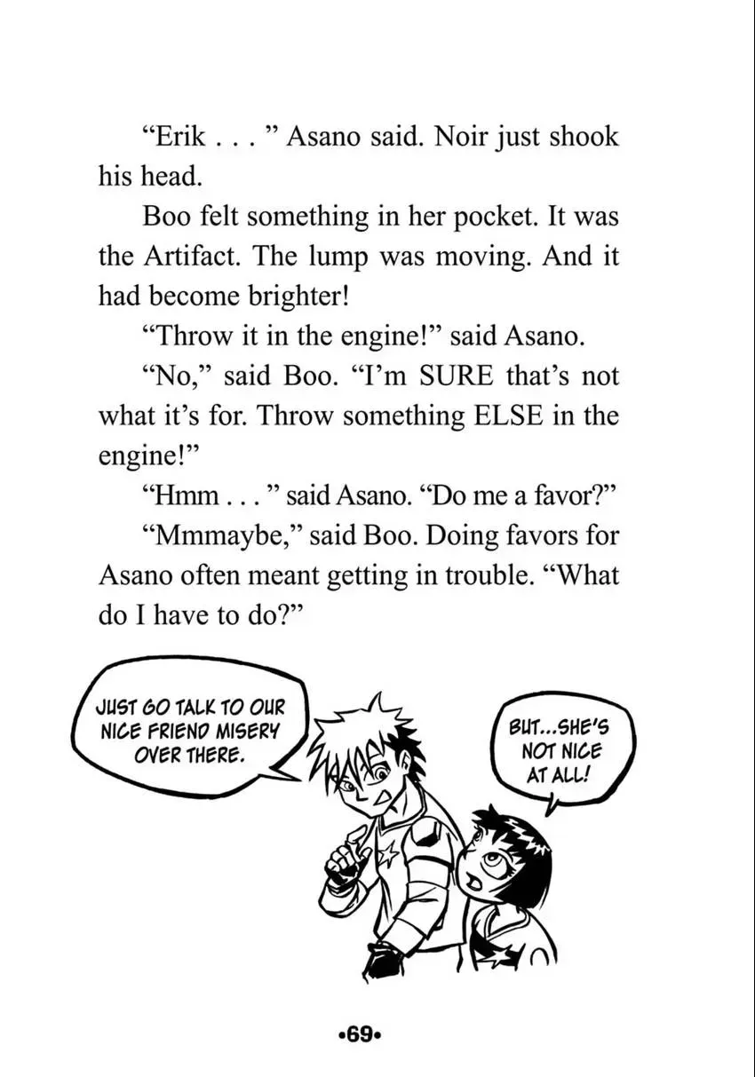 Agent Boo Chapter 1.3 page 7 - 