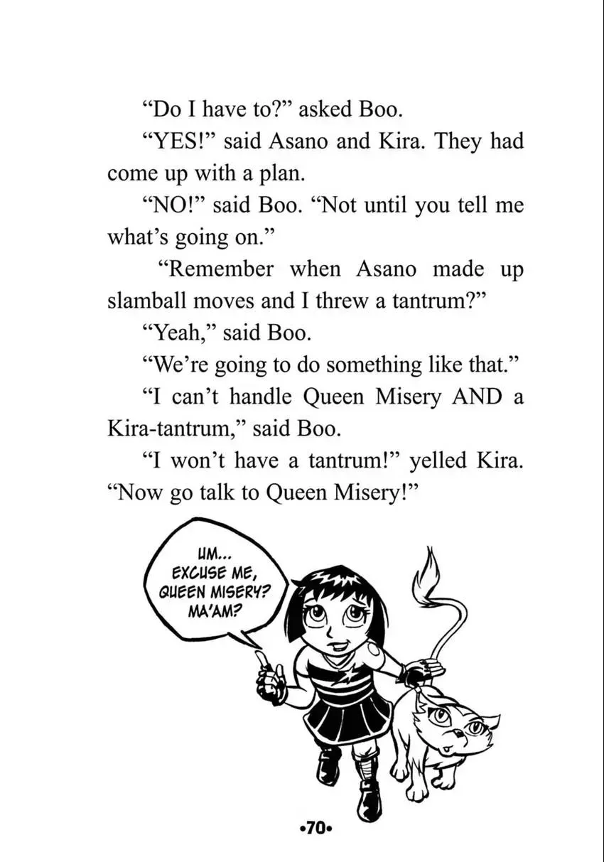 Agent Boo Chapter 1.3 page 8 - 