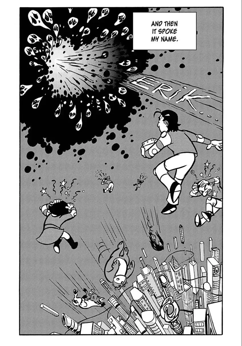Agent Boo Chapter 1.4 page 11 - 