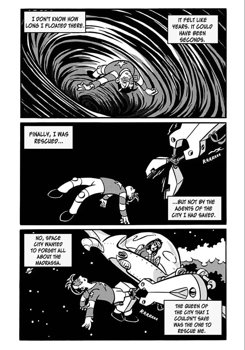 Agent Boo Chapter 1.4 page 14 - 