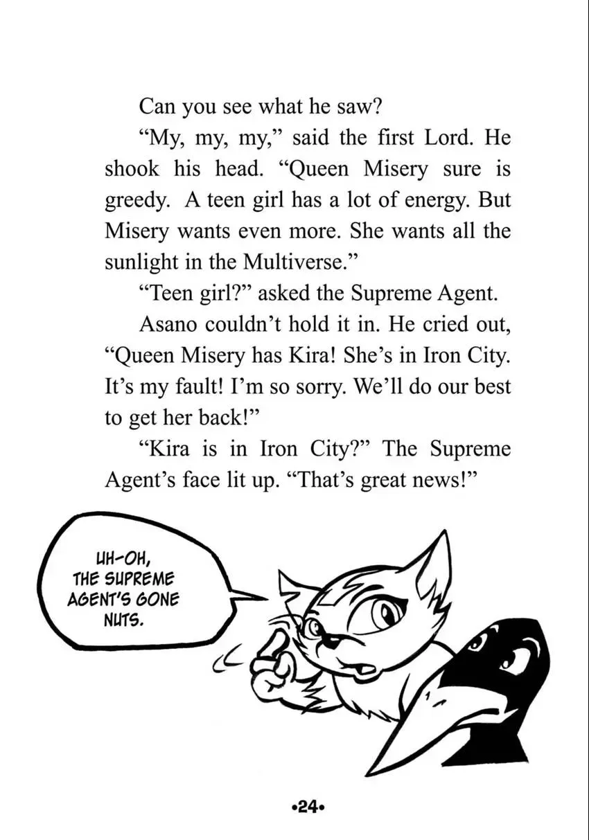 Agent Boo Chapter 1.7 page 7 - 
