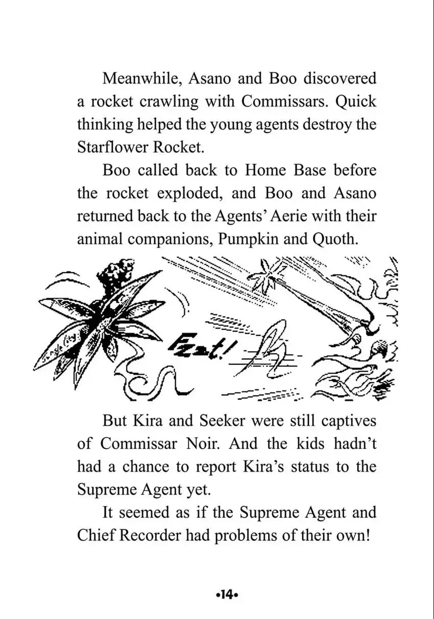 Agent Boo Chapter 1.8 page 12 - 
