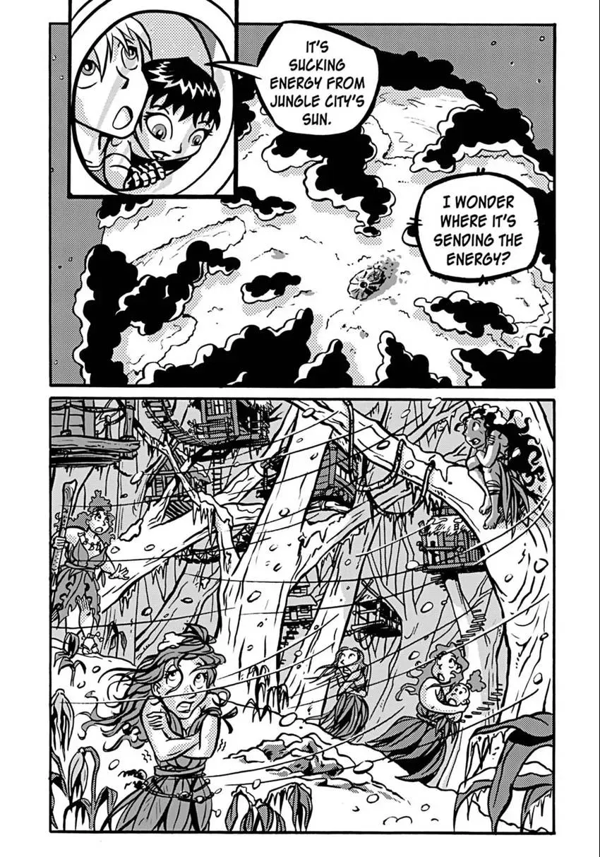 Agent Boo Chapter 1 page 11 - 
