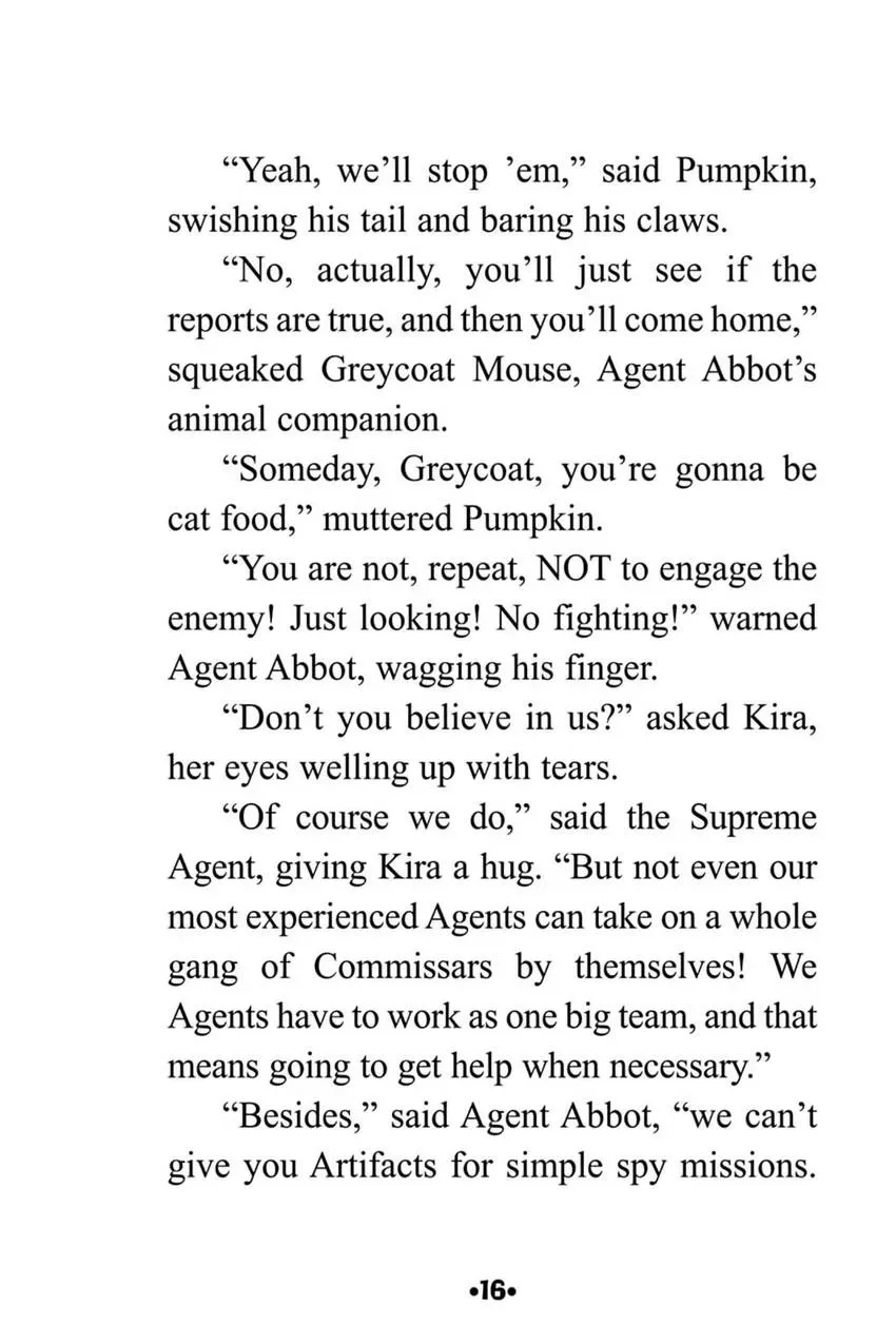 Agent Boo Chapter 10 page 3 - 