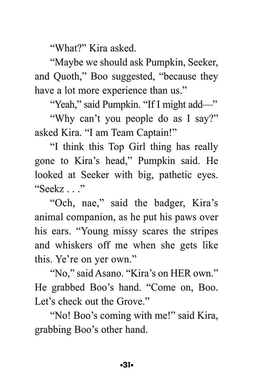 Agent Boo Chapter 11 page 8 - 