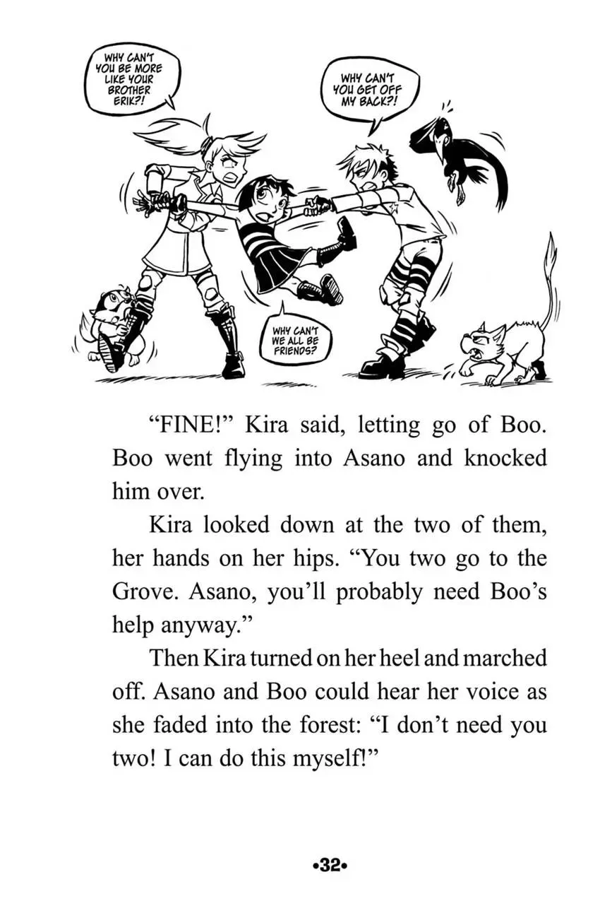 Agent Boo Chapter 11 page 9 - 
