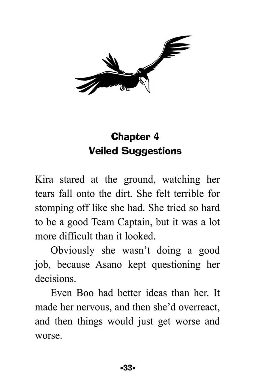 Agent Boo Chapter 12 page 1 - 