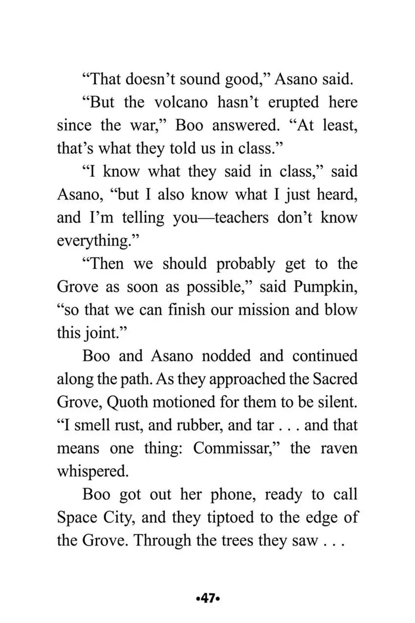 Agent Boo Chapter 12 page 15 - 