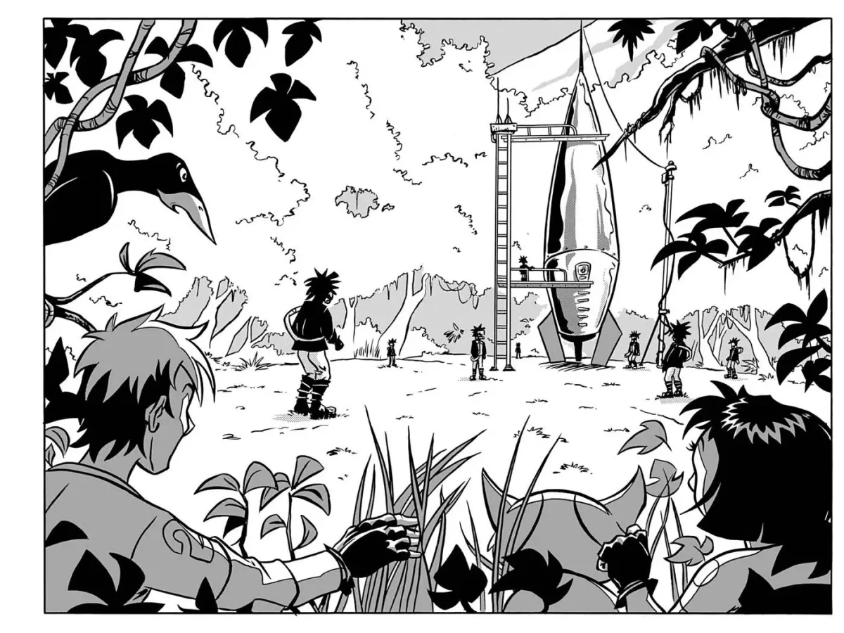 Agent Boo Chapter 12 page 16 - 