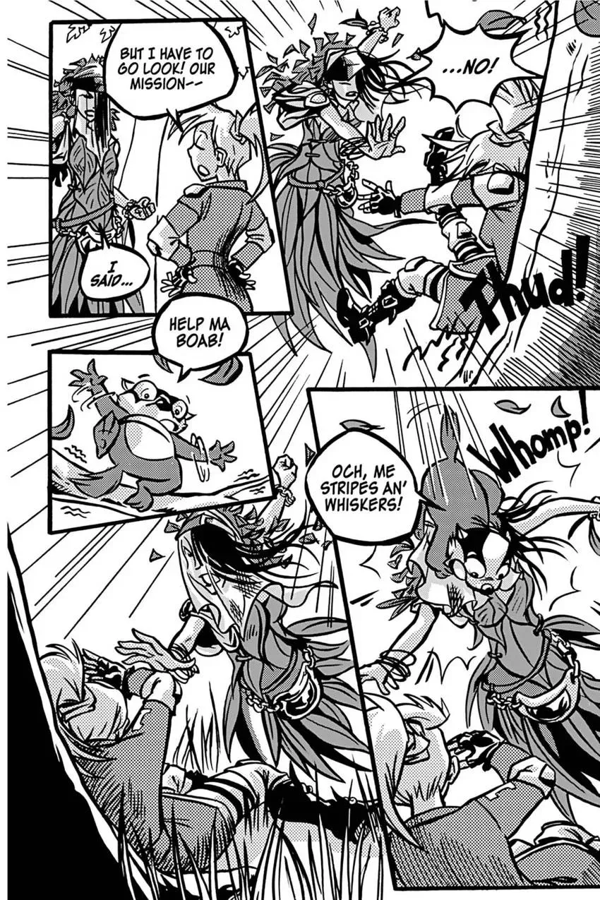 Agent Boo Chapter 12 page 18 - 