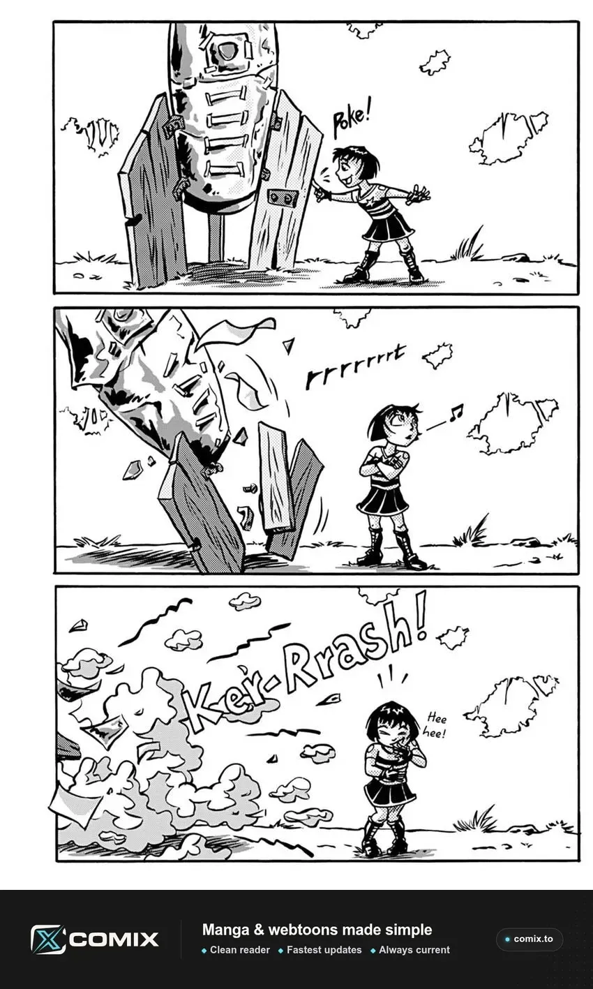 Agent Boo Chapter 13 page 5 - 