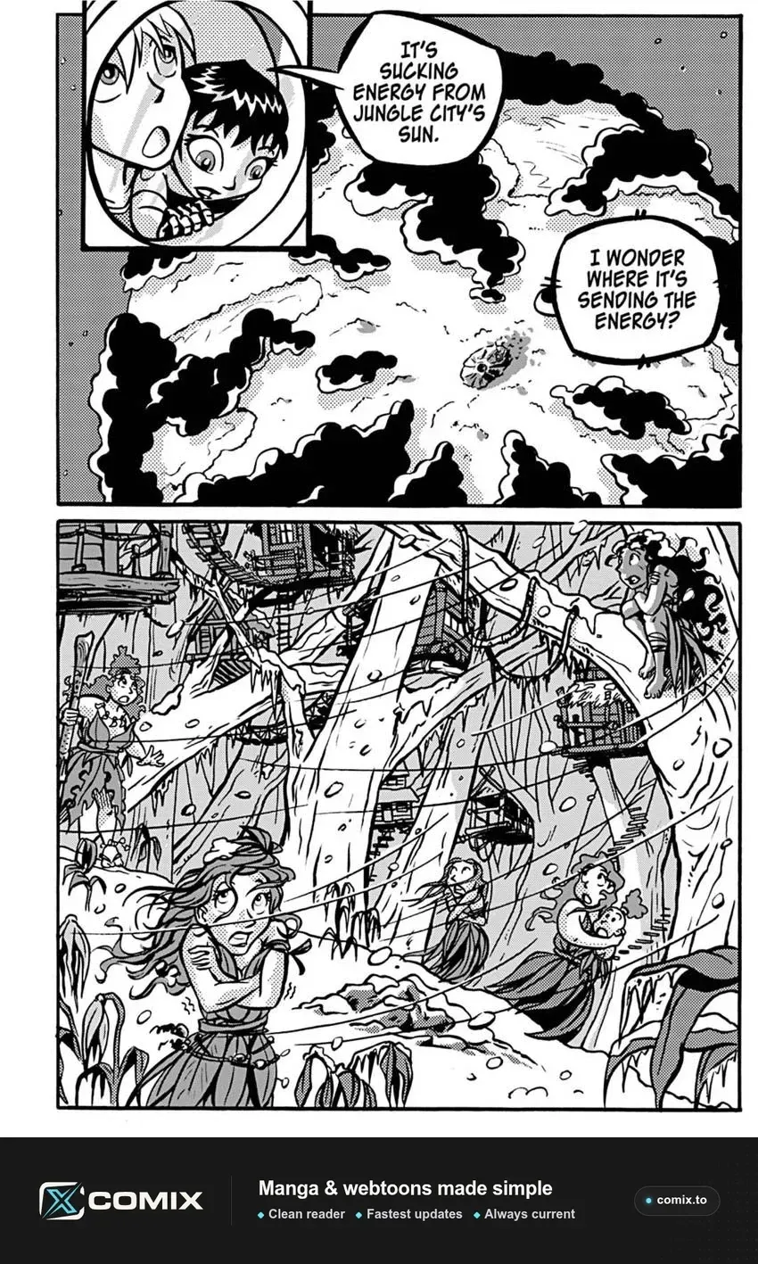 Agent Boo Chapter 14 page 13 - 