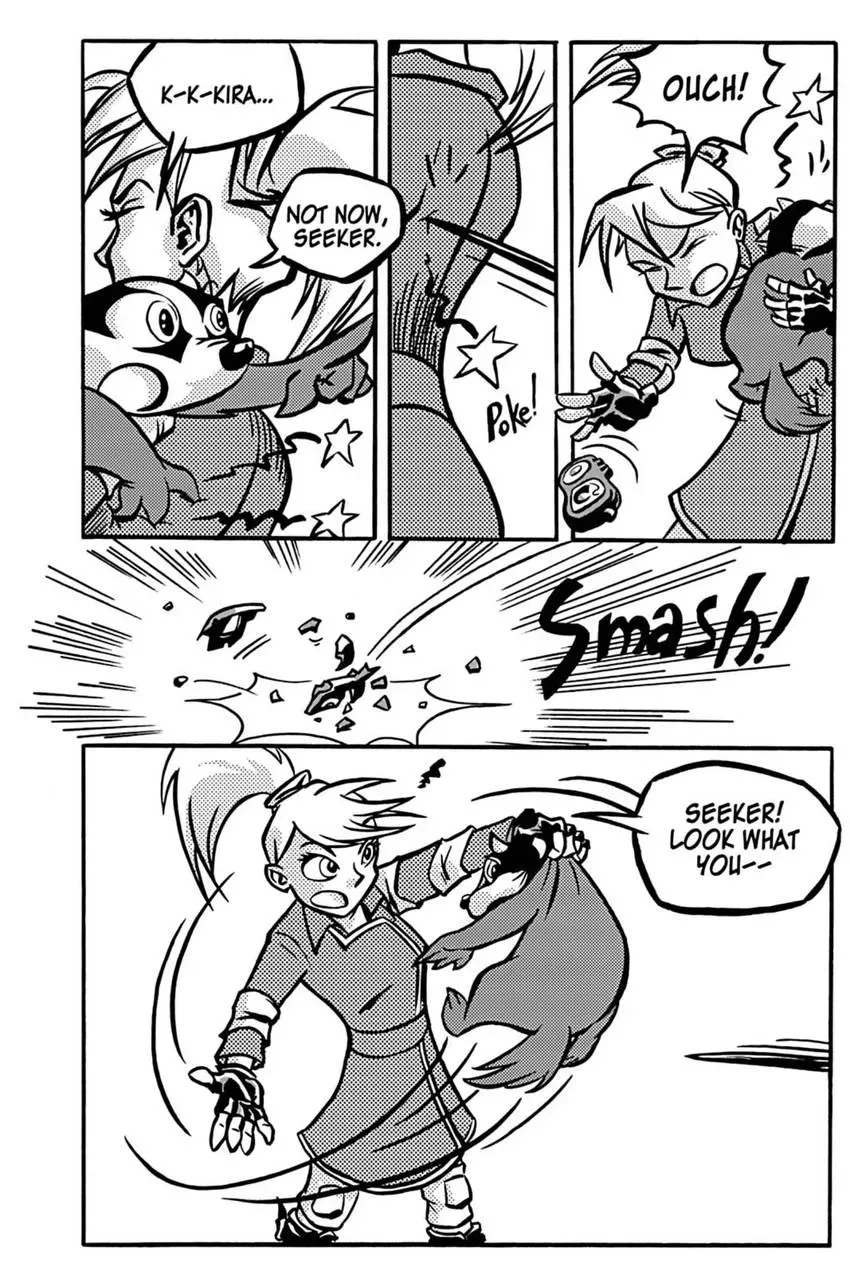 Agent Boo Chapter 14 page 4 - 