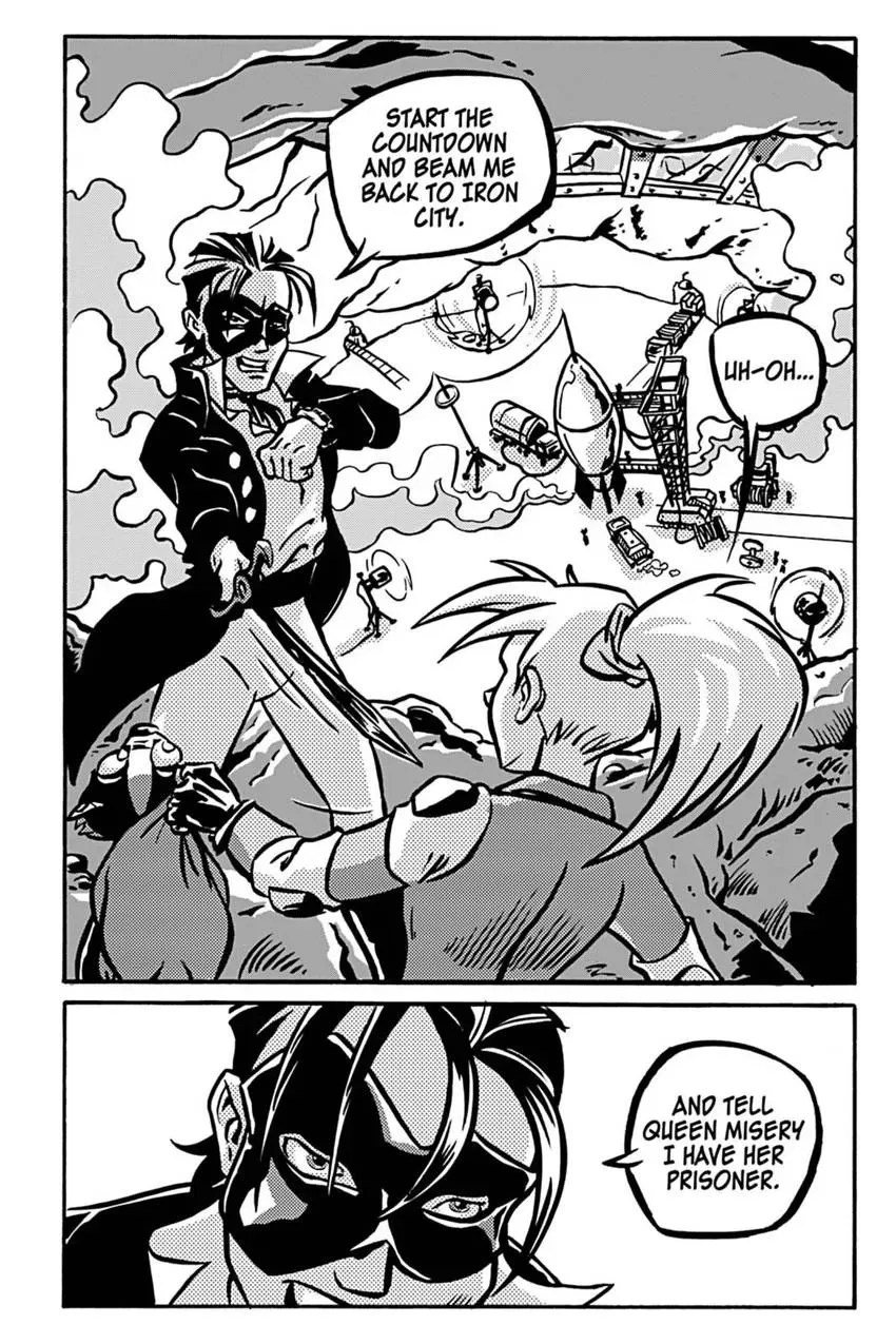 Agent Boo Chapter 14 page 5 - 