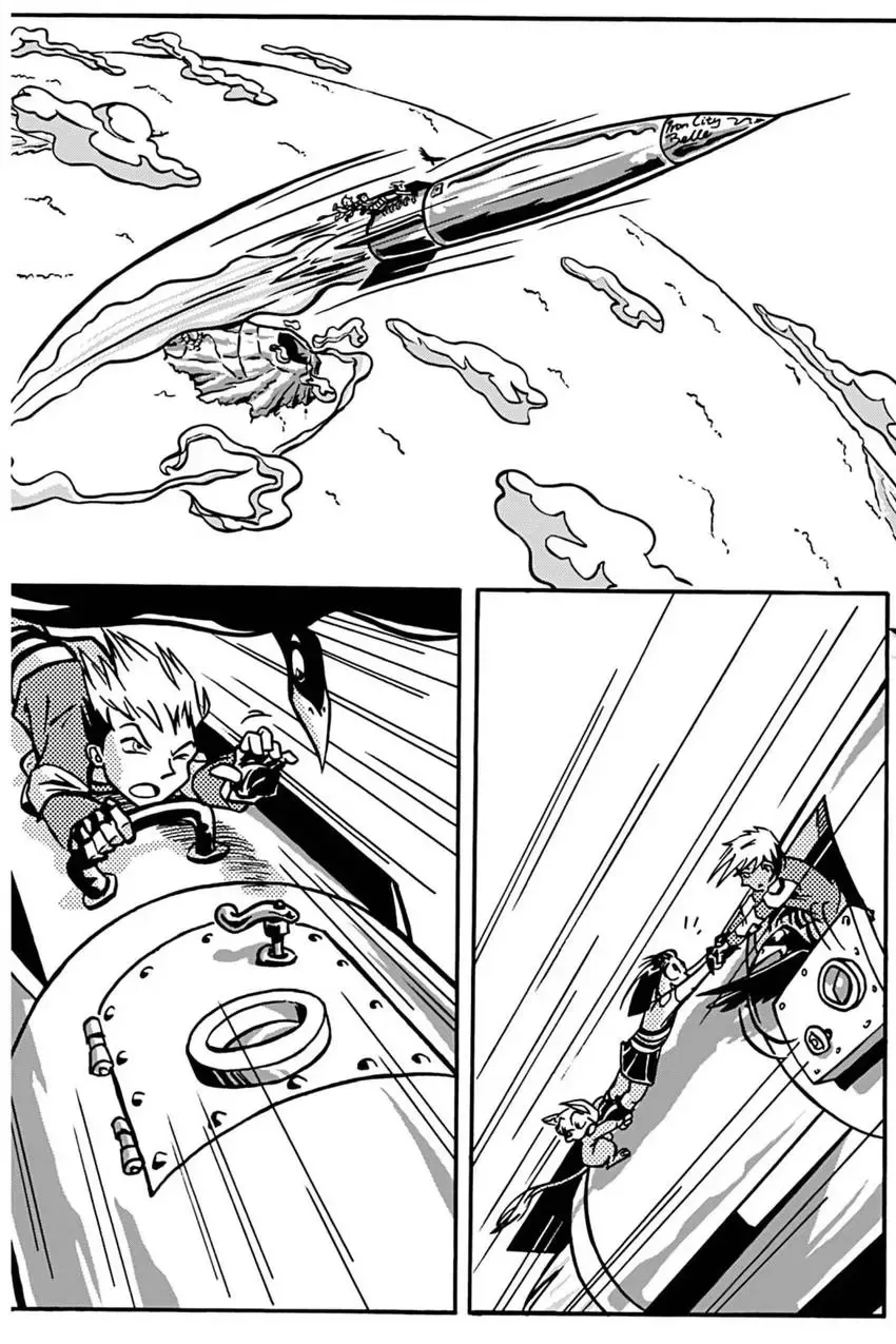 Agent Boo Chapter 14 page 10 - 