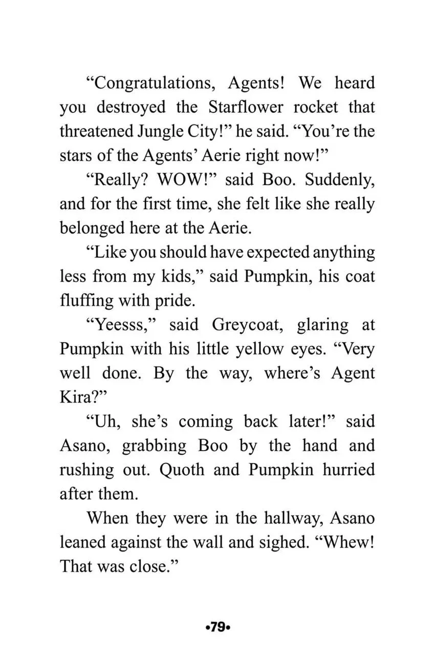 Agent Boo Chapter 16 page 2 - 