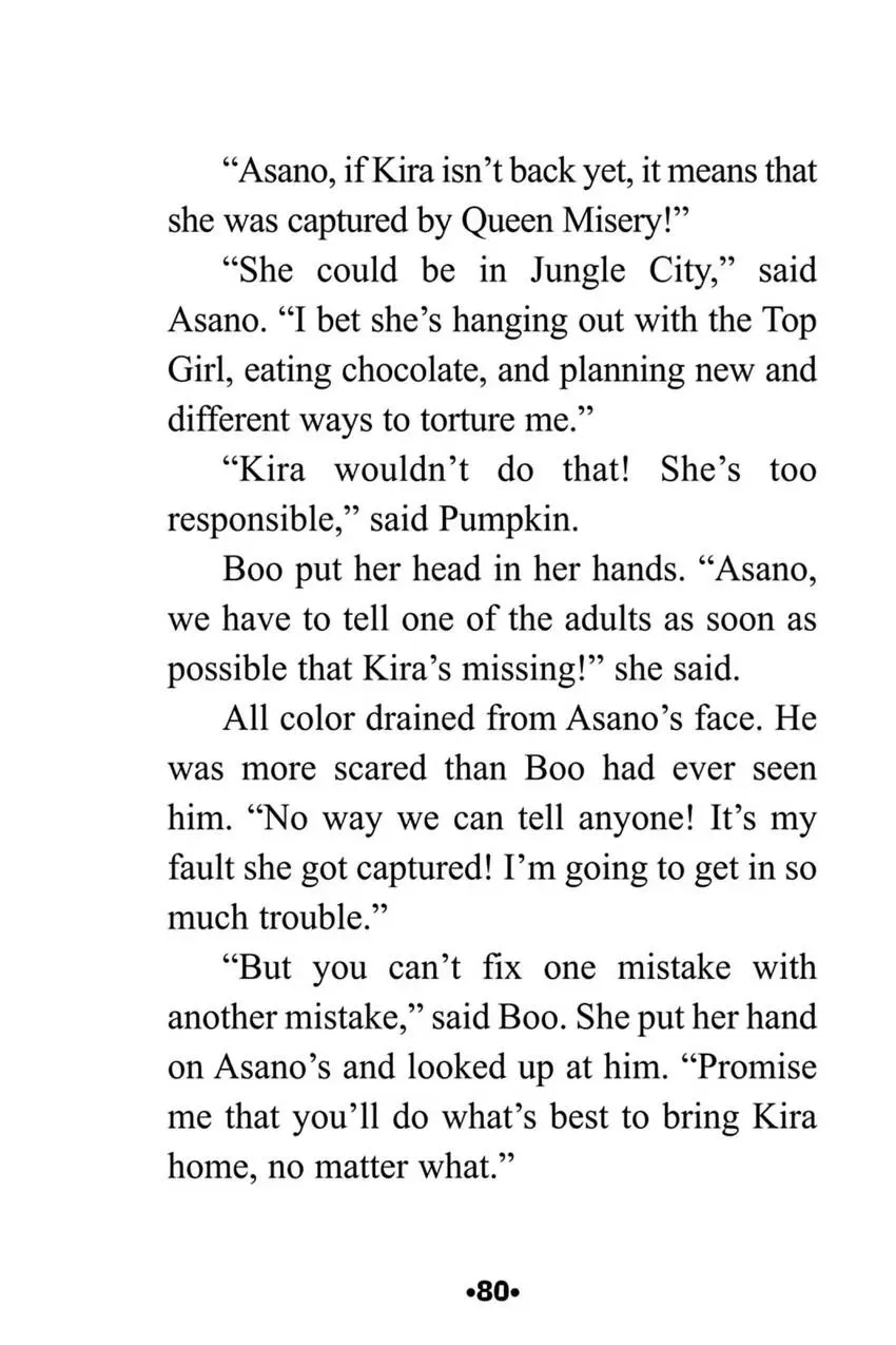 Agent Boo Chapter 16 page 3 - 