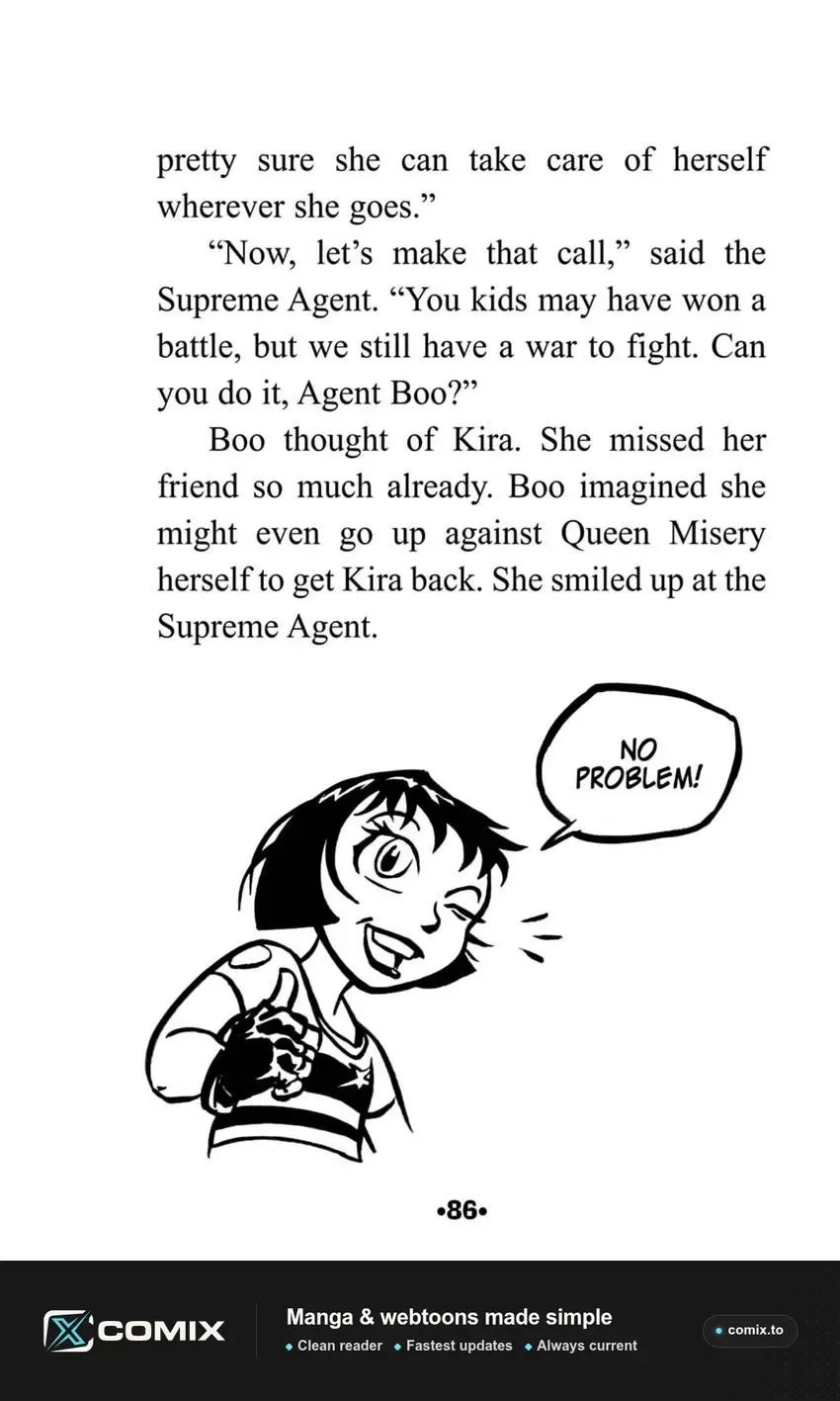 Agent Boo Chapter 16 page 9 - 