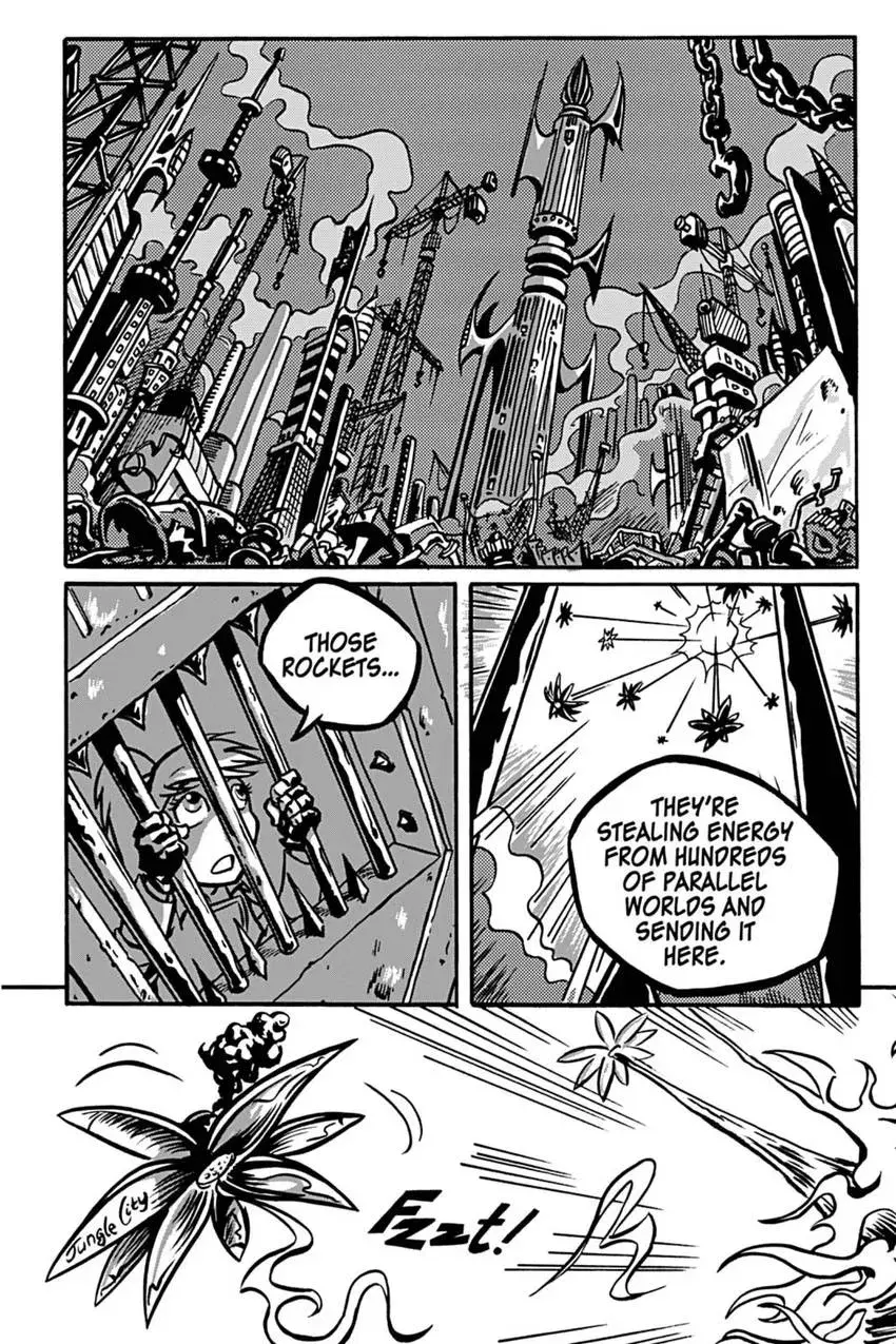 Agent Boo Chapter 17 page 2 - 