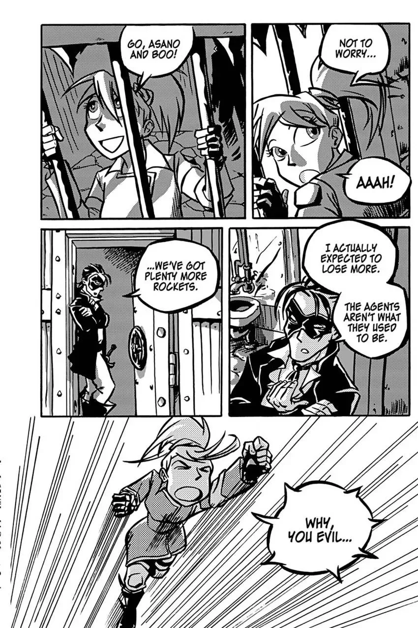 Agent Boo Chapter 17 page 3 - 