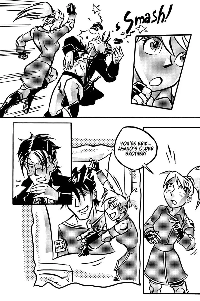 Agent Boo Chapter 17 page 4 - 