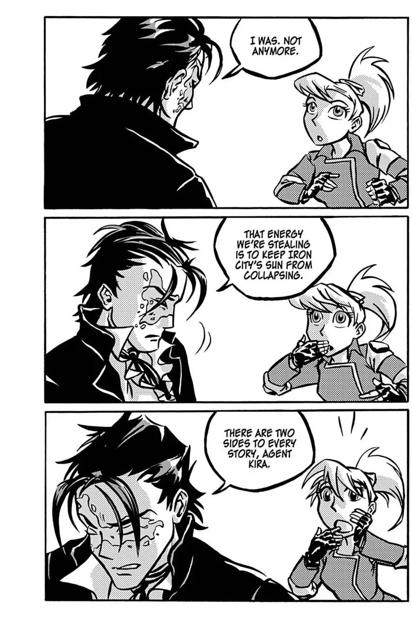 Agent Boo Chapter 17 page 5 - 