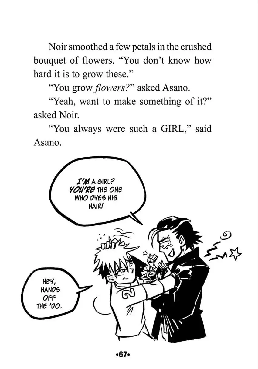 Agent Boo Chapter 2.1 page 5 - 