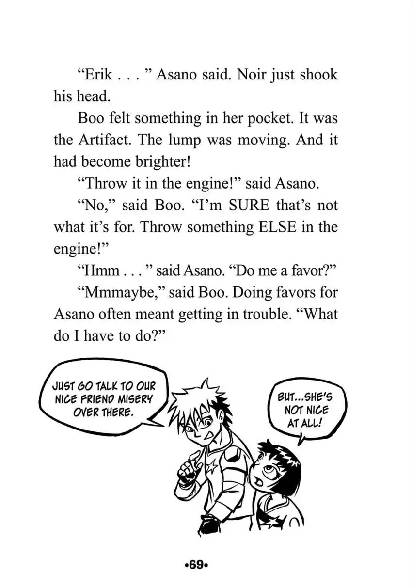 Agent Boo Chapter 2.1 page 7 - 