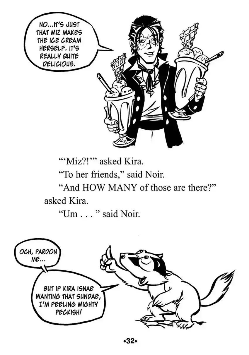 Agent Boo Chapter 2.4 page 3 - 