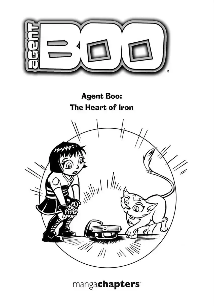 Agent Boo Chapter 3.5 page 2 - 