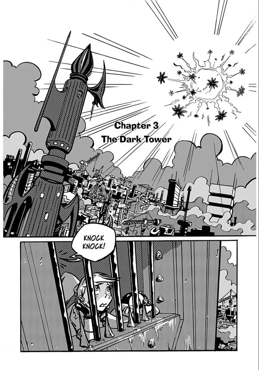 Agent Boo Chapter 3.6 page 1 - 