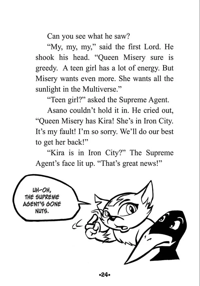 Agent Boo Chapter 3.8 page 7 - 
