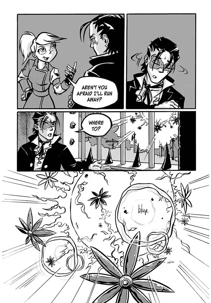 Agent Boo Chapter 3.9 page 8 - 