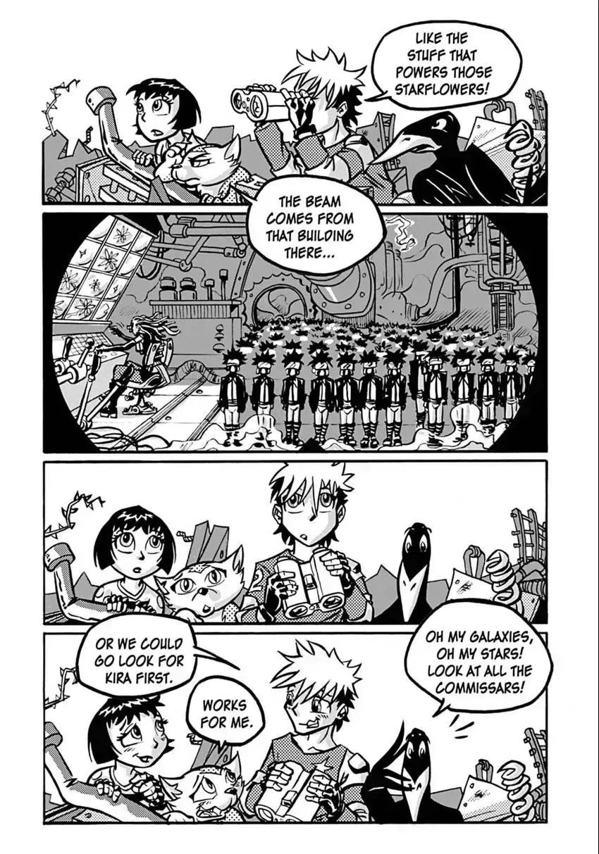 Agent Boo Chapter 4.1 page 2 - 