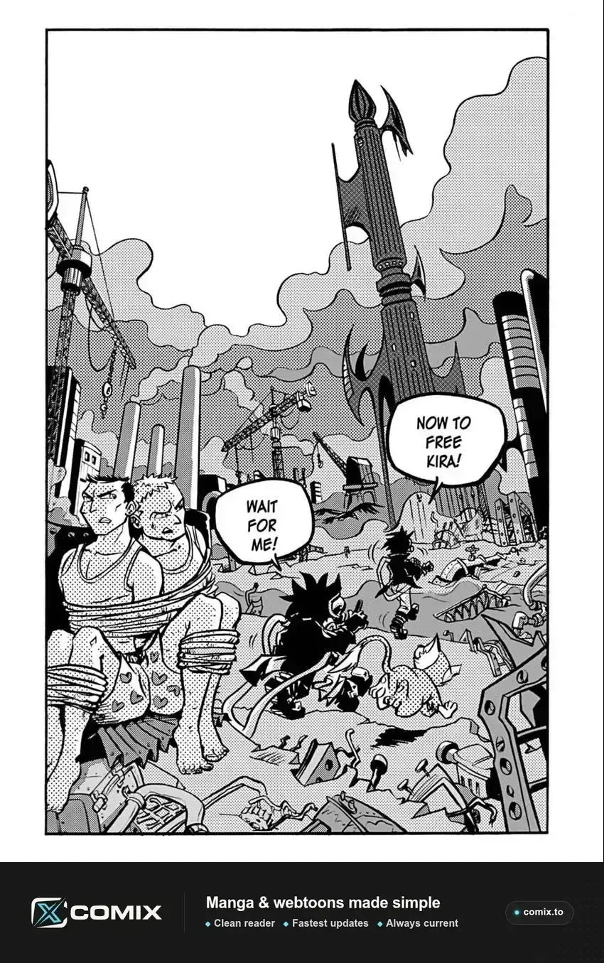 Agent Boo Chapter 4.1 page 7 - 