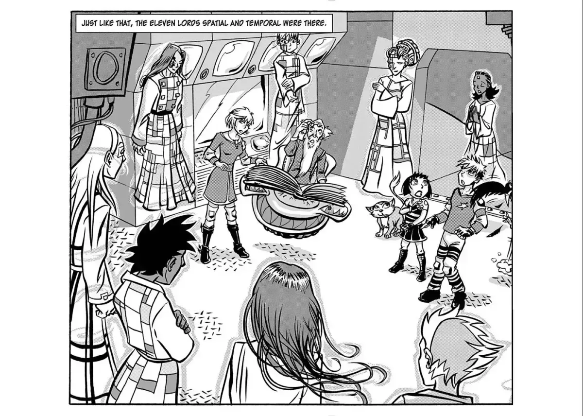 Agent Boo Chapter 4.3 page 4 - 