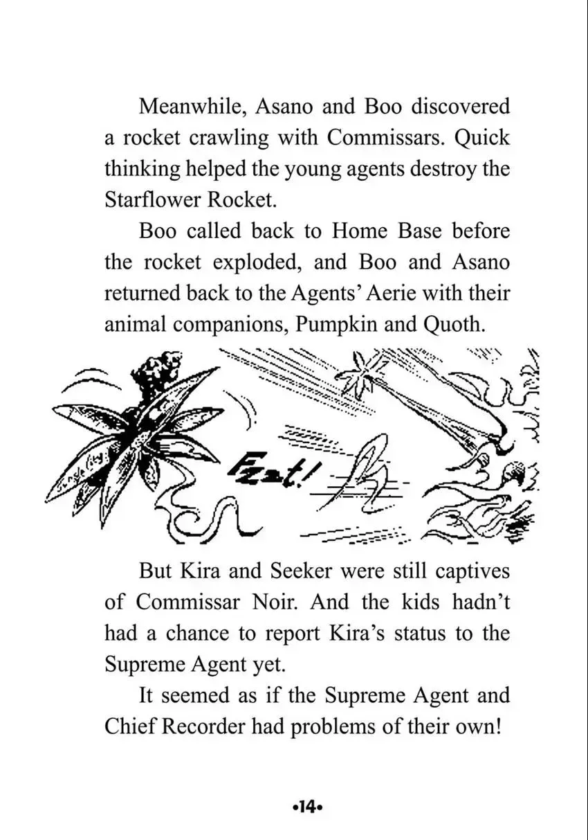 Agent Boo Chapter 4.4 page 12 - 