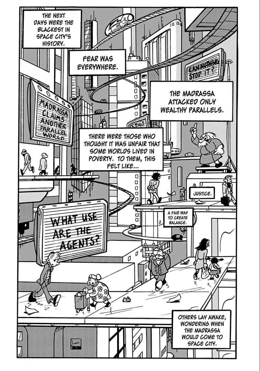 Agent Boo Chapter 5 page 9 - 