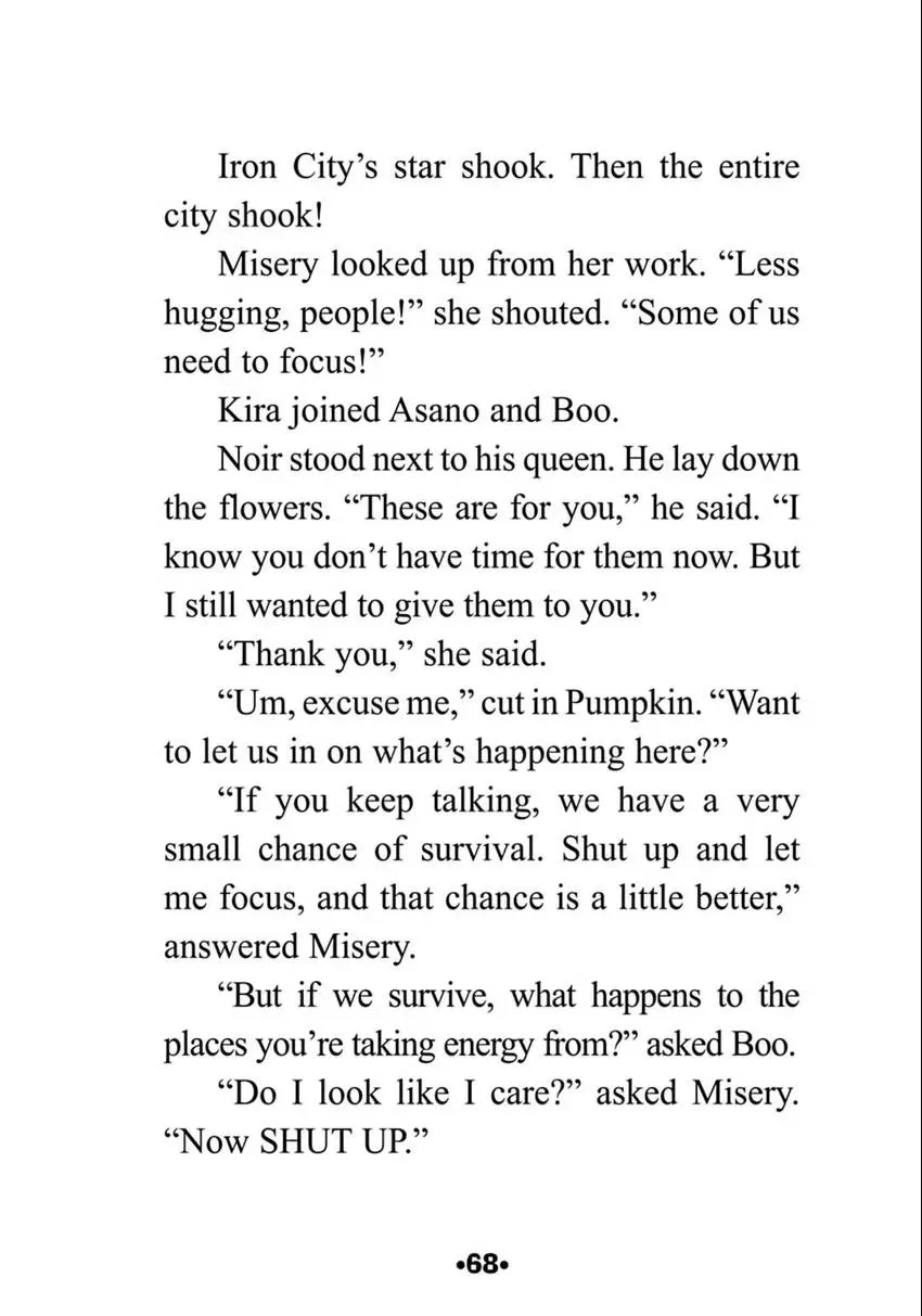 Agent Boo Chapter 6 page 6 - 