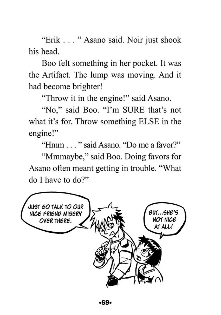 Agent Boo Chapter 6 page 7 - 