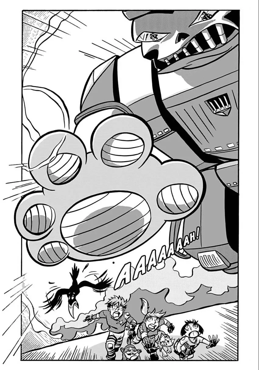 Agent Boo Chapter 7 page 3 - 