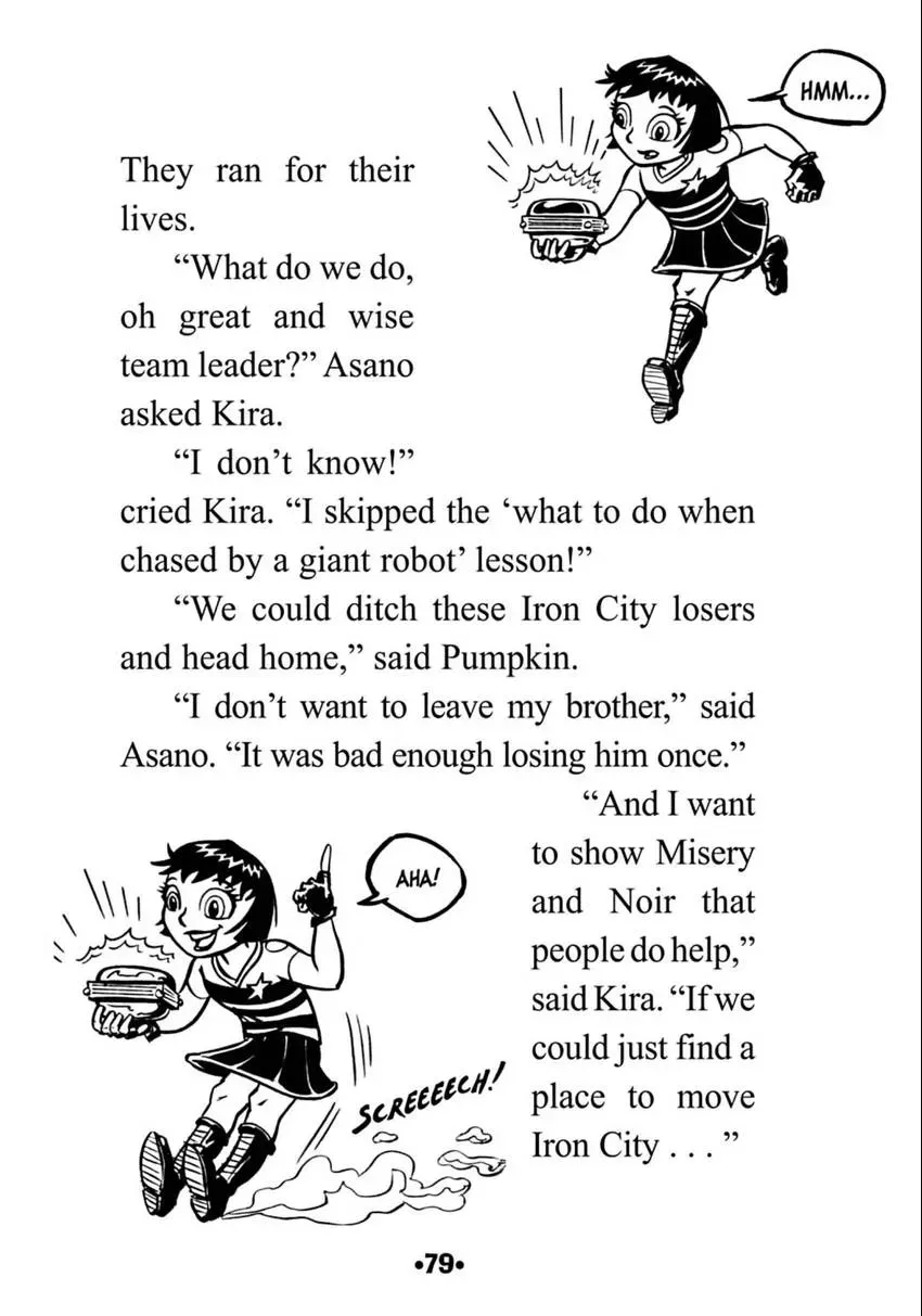 Agent Boo Chapter 7 page 4 - 