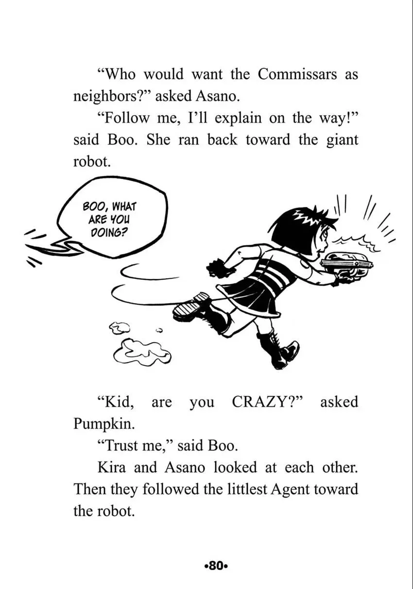 Agent Boo Chapter 7 page 5 - 