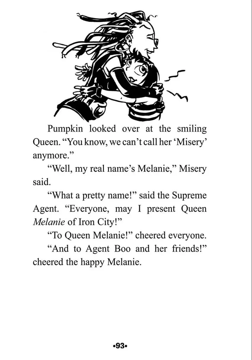 Agent Boo Chapter 9 page 3 - 