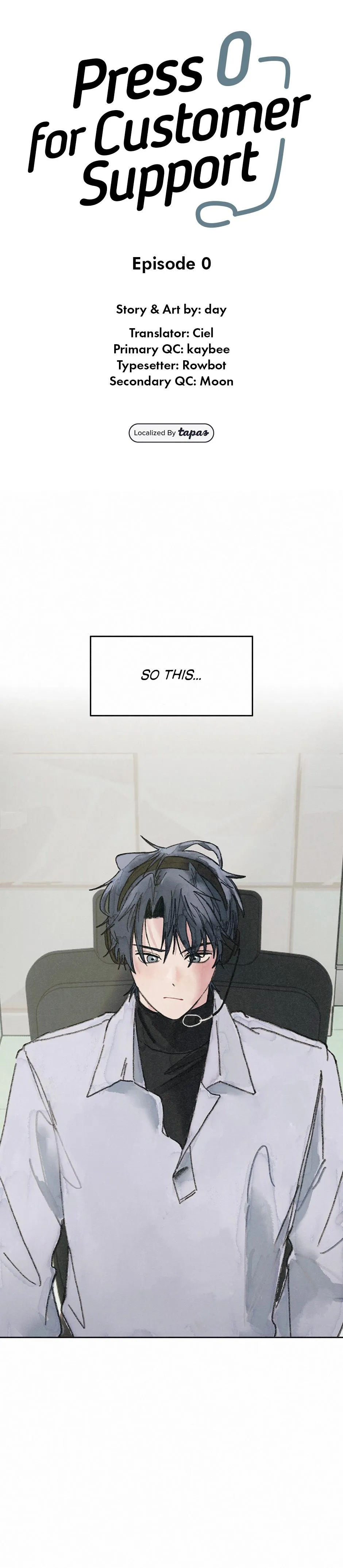 AGENT CONNECTION 0 TIMES Chapter 0 page 1 - 