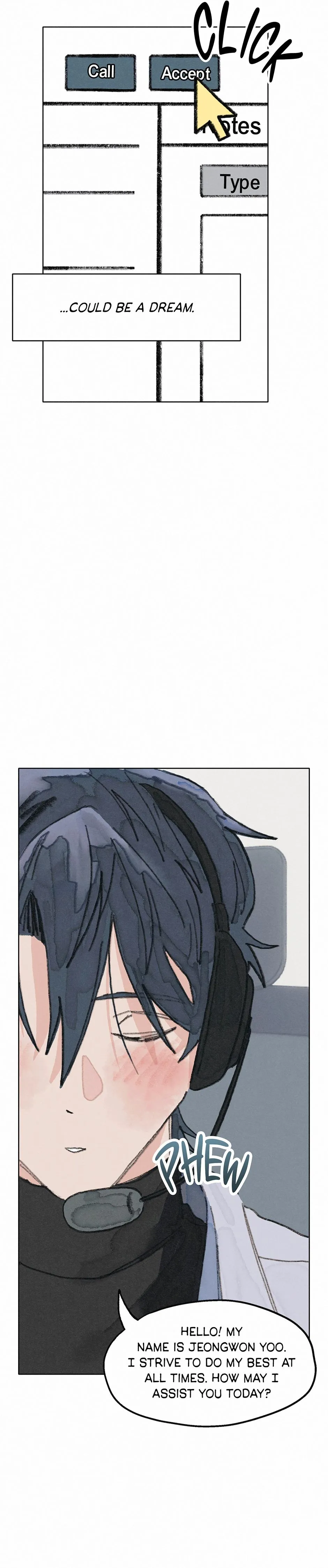 AGENT CONNECTION 0 TIMES Chapter 0 page 2 - 