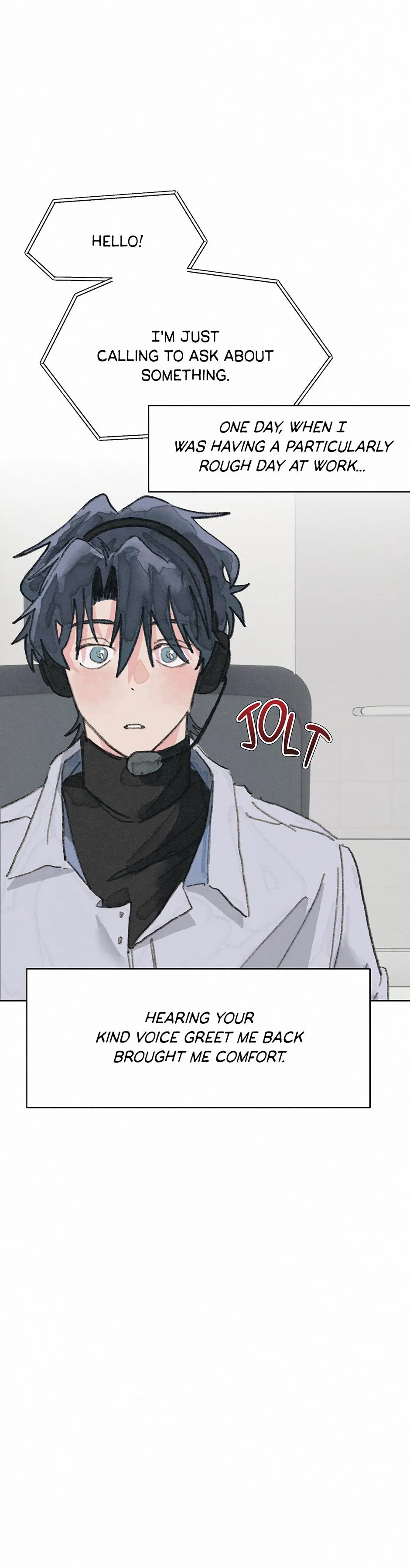 AGENT CONNECTION 0 TIMES Chapter 0 page 3 - 