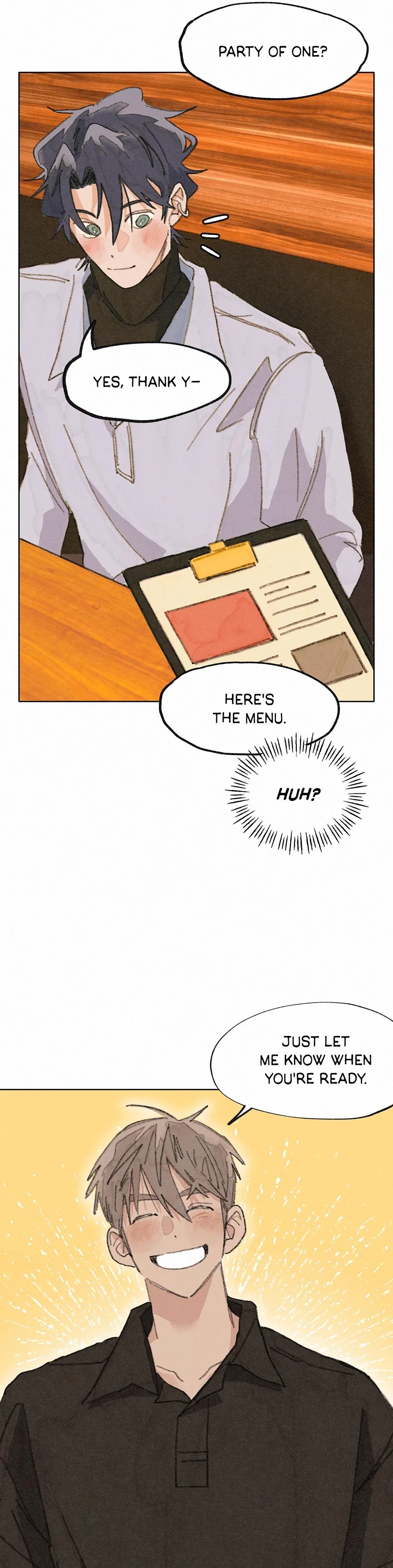 AGENT CONNECTION 0 TIMES Chapter 0 page 4 - 