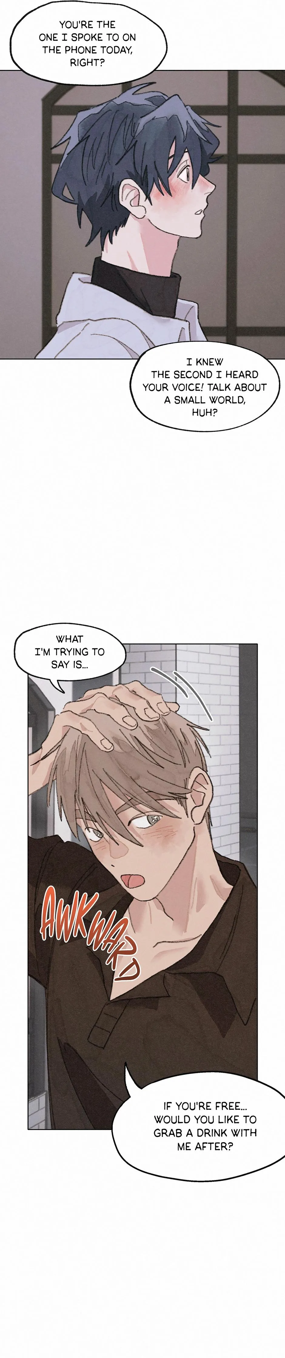 AGENT CONNECTION 0 TIMES Chapter 0 page 7 - 